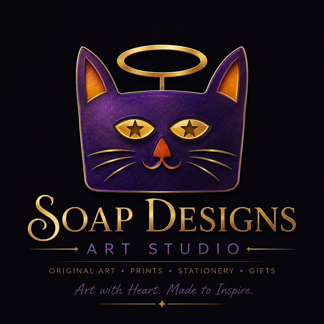 Soap Designs logo